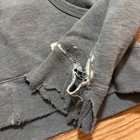 y2k Abercrombie Hoodie Large - Picture 3 of 9